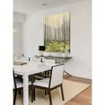 thumbnail image 3 of Marmont Hill "Delicate Forest II" Painting Print on Wrapped Canvas, 3 of 7