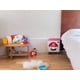 thumbnail image 4 of Buro Infantil Niños Mdf Recamara Diseño Mario Bros Rojo, 4 of 5