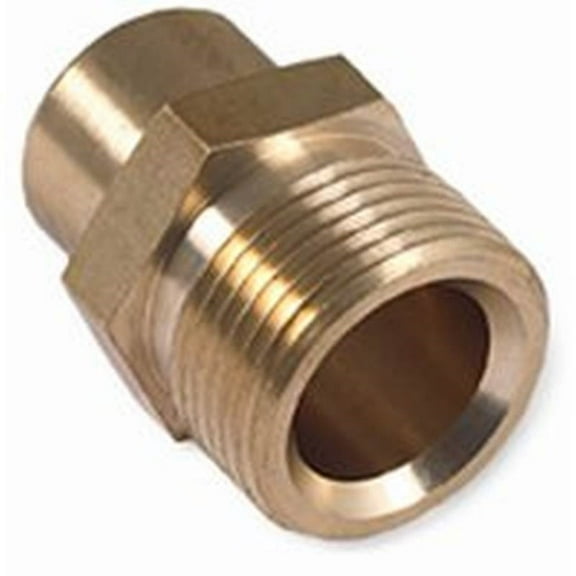 Mi T M AW-0023-0492 Pressure Washer Female Nominal Pipe Thread with Screw Nipple, 1/4"