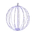 thumbnail image 1 of Esfera Navideña Grande 50cm Con 200 Luces Led Blanca Colgante, 1 of 4