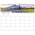 thumbnail image 1 of Calendario MaaiBok 2026-2027, papel de pared, 18 meses, 15 x 29 cm de grosor, 1 of 8