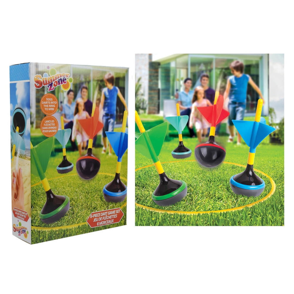 Outdoor Lawn Dart Game for Family And Kids, 6Pcs/Pack Walmart Canada