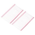 thumbnail image 1 of Standard Tagging Fastener Price Tag Label Tagging Barb 50mm 1500pcs Pink, 1 of 7
