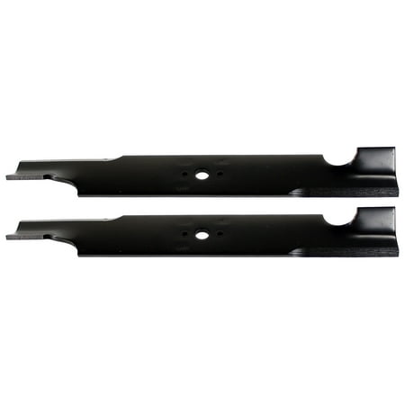 

2 USA Mower Blades® for Exmark® 103-2508 103-2518 103-2518-S 36 52 Deck