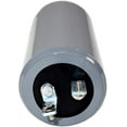 thumbnail image 3 of HQRP 200uF 125V Capacitor AC Electric Motor Start Capacitor HVAC Blower Compressor Pump 200MFD CD60 plus HQRP Coaster, 3 of 8