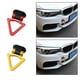 thumbnail image 3 of Gancho De Remolque De Coche Universal Abs Triángulo Parachoques Pegatina Gancho De Remolque Para Carreras Auto Remolque Simulación Adornar Accesorios Minnieouse VI007300-00, 3 of 7