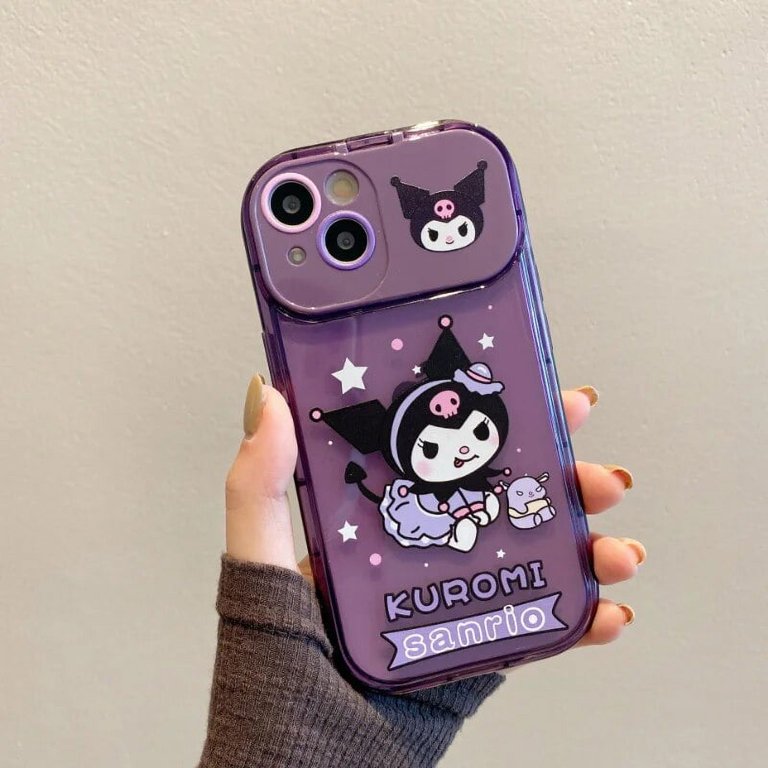 Sanrio Kuromi Kawaii Collapsible Phone Case for Iphone 11 12 13 14 15 Pro Max PLUS with Doll Pendants Ornaments Makeup Mirror - Walmart.com Sanrio Kuromi Kawaii Collapsible Phone Case for Iphone 11 12 13 14 15 Pro Max PLUS with Doll Pendants Ornaments Makeup Mirror - Walmart.com