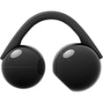 thumbnail image 5 of Sony WFLC900/B LinkBuds Clip Open-Ear Truly Wireless Earbuds Black Bundle with Deco Essentials 6-Pair Earbud Tips & 1 YR Enhanced Protection Pack, 5 of 9