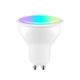 thumbnail image 3 of TUYA Wifi Smart GU10 Light Bulb Spotlight RGB+CCT 100-240V 4W Dimmable, 3 of 5