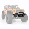 thumbnail image 6 of Smittybilt XRC Gen2 Front Bumper with Winch Plate (Light Texture Black) - 76807LT, 6 of 7