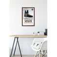 thumbnail image 6 of NHL Vegas Golden Knights - Drip Skate 20 Wall Poster, 14.725" x 22.375", Framed, 6 of 6