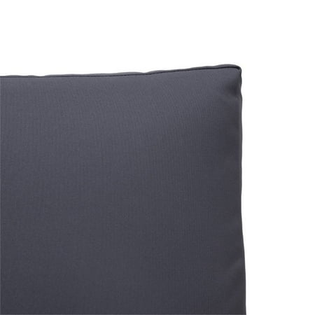 outdoor loveseat sherwood acacia noble wood gray