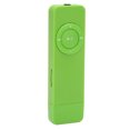 thumbnail image 1 of Lecteur MP3, Lecteur MP3 de Musique Numérique Portable Sans Perte 64 Go, Lecteur de Musique MP3 Portable avec Son Hi-Fi [Vert], 1 of 9