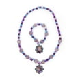 thumbnail image 7 of LUV HER Frozen 2 Girls 3 Piece Princess Toy Jewelry Box Set with Purple Bead Necklace, Bracelet and Ring - Play Accessories - Ages 3+, 7 of 7
