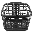 thumbnail image 1 of 1Set Front Bike Basket for Adult Bikes Bicycle Accessory Stable Installation Professional Design, 1 of 8