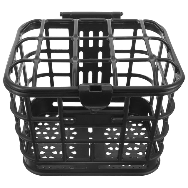 1Set Front Bike Basket for Adult Bikes Bicycle Accessory Stable Installation Professional Design
