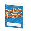 Scholastic Parent-Teacher Conference Essential Folder, PreK-5, 16 Pages, Laminated
