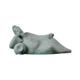 thumbnail image 2 of Estatuilla de resina Poesía tradicional Fengshui Colco Estatua al aire libre, 2 of 8