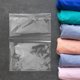 thumbnail image 1 of Nestingho 100Ud Bolsas Plásticas Claras Con Peel and Seal Para Empaque De Ropa, 1 of 8