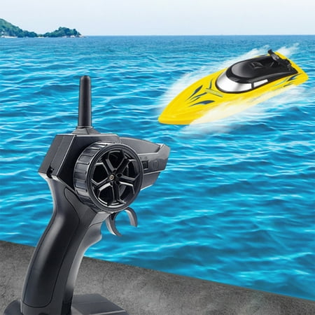 pools remote control boat lakes rc racing speed toy electric