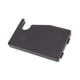 thumbnail image 5 of Tarjetero minimalista de aleación de aluminio con expulsión automática, billetera antirrobo para tarjetas de crédito para negocios, color negro, 5 of 10