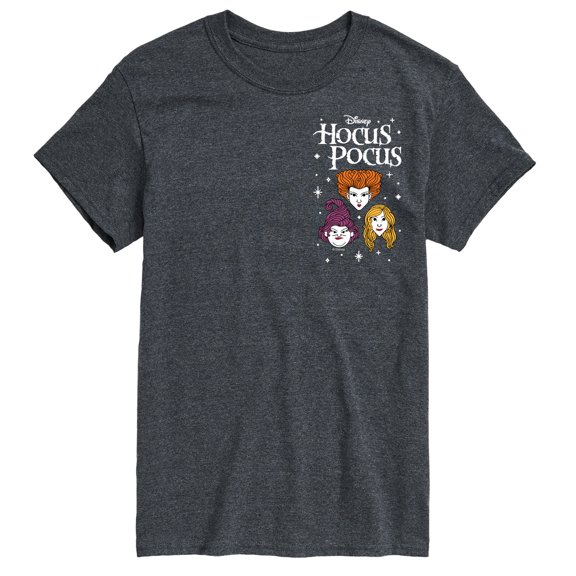 Hocus Pocus - Witches - Men's Short Sleeve Graphic T-Shirt