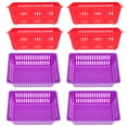 thumbnail image 4 of MasteelfCA 8Pcs Thickened Coin Storage Baskets Multi-purpose Coin Storage Baskets Play Center Supply, 4 of 7