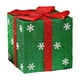 thumbnail image 2 of Caja De Regalo De Pvc Caja de regalo navideña decorativa de 15x15x15 cm, de PVC, para guardar objetos en la Rkxzt, 2 of 9