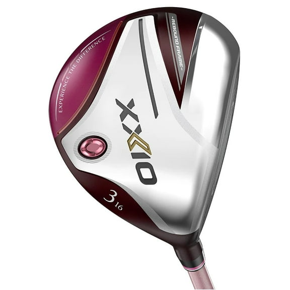 Pre-Owned Women XXIO 12 Ladies Bordeaux Premium 23* 7 Wood Ladies