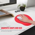 thumbnail image 2 of OUTAD Mouse Pad Foam 3D Wrist Rest Mousepad Wristbands Pads Mousepads Gamer Non-Slip Base Computer Accessories, 2 of 5