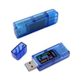 thumbnail image 1 of At34 Usb 3.0 Tester Power Meter 3.7-30v 0-4a Voltage Usb Tester Multimeter, 1 of 5