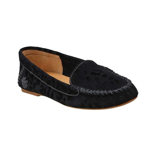 Millie suede moccasin Clearance