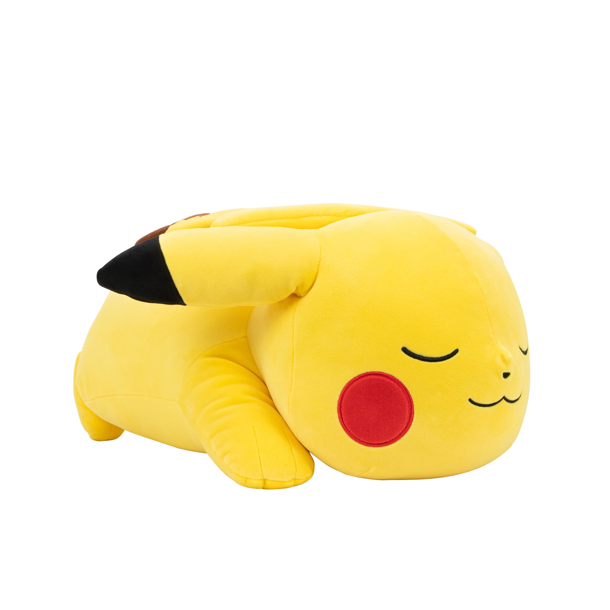 Super cute sleeping Pikachu plush pack • Magic Plush