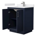 thumbnail image 4 of Wyndham Collection WCF111130SWHC2UNSMXX Icon 30" Free Standing Single Basin Vanity Set -, 4 of 7