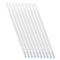 thumbnail image 1 of High Temperature Disappearing Pen Refill, High Temperature Fade Pen Refill, 100 Pcs Sewing Tool White High-hardness for Shoes, 1 of 7