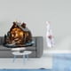 thumbnail image 2 of Adorno De Niña De Porcelana Acrílica, Decoración De Mesa Independiente Con Base Para Fiesta, Hogar, Estantería, Festival, Dormitorio, Estatua De Dama Nórdica Moderna Para Estante, Porche,, 2 of 8