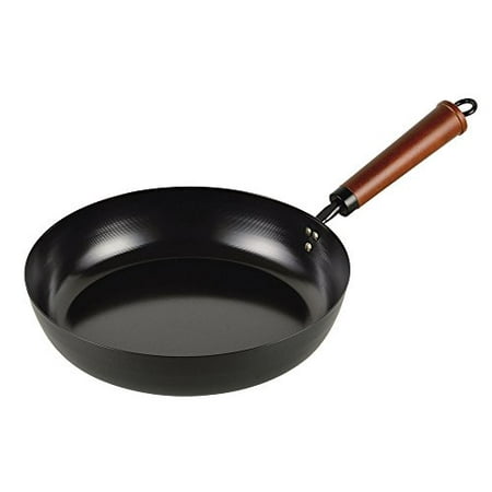 

iron Frying pan 26cm IH compatible Iron studio HB-297326㎝