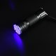 thumbnail image 4 of 21 UV Linterna Antorcha Luz Ultravioleta Luz Blacklight Lámpara Sunnimix Mini linterna de luz violeta, 4 of 8