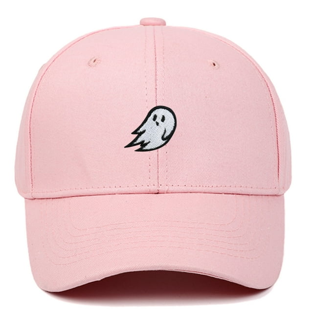 WEIYLL Casquettes de Baseball pour Femmes avec Broderie Été Sport Polyvalentes Confortables Rose Décontractées Visières Chapeau Taille Unique