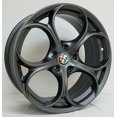 thumbnail image 2 of 19'' wheels for ALFA ROMEO GIULIA 2017 & UP 5x110, 2 of 5