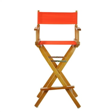 Newport 30-in. Bar Height Directors Chair