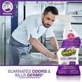 thumbnail image 3 of OdoBan Professional Disinfectant and Odor Eliminator Ready-to-Use Spray, 12-Pack, 32 Ounces Each, Lavender Scent, 3 of 4
