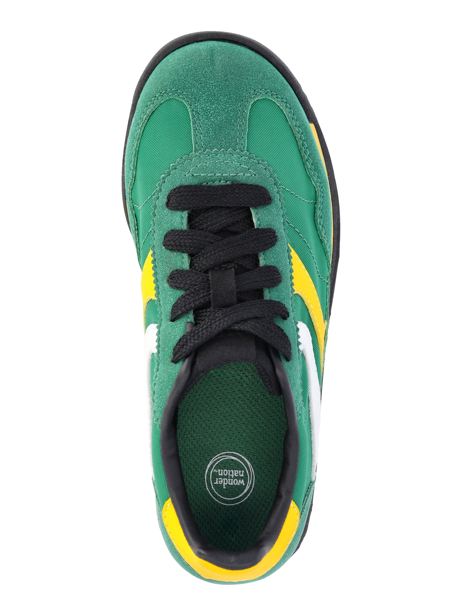 Wonder Nation Little & Big Kids Low Profile Sneakers