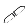 thumbnail image 4 of Kairuite Carbon Fiber Style Side Air Vent Outlet Cover Trim For Mazda For CX-5 2017-2024, 4 of 8