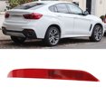 thumbnail image 3 of Rear Er Reflector Assembly Reflective Sp Replacement For X6 SUV 30 D 2014-2016 Right: 63147323186, 3 of 8