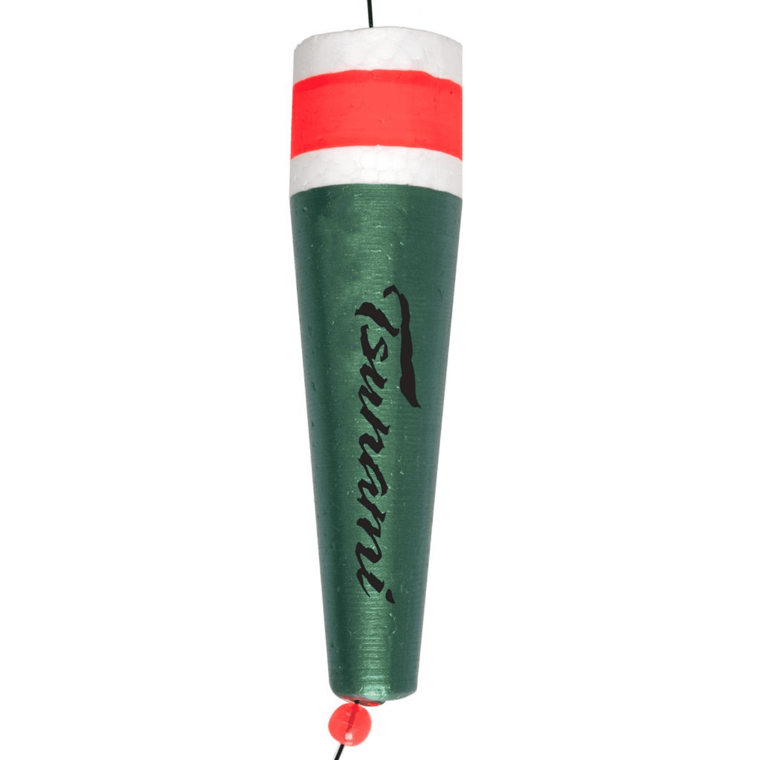Tsunami Popping Cork Float Fishing Rig 4 in. – Wire