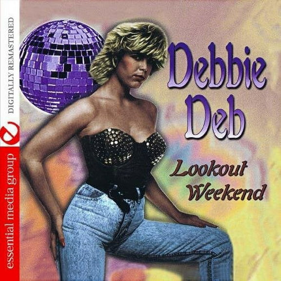 Debbie Deb - Lookout Weekend - Music & Performance - CD