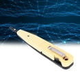 thumbnail image 3 of Punch Down Tool, Meet Demand Excellent Material Cable Punch Tool Enables Comfortable Wear  Material  for Crimping for Wire Breaking, 3 of 8