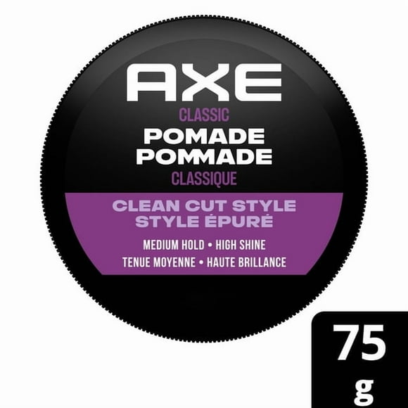 Axe Pommade Classique, Pommade de 75 g