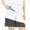 White2, variant on Plebaso Boys Girls Boho Shorts Elastic Waist Casual Shorts with Pockets Kids Loose Summer Beach Shorts
